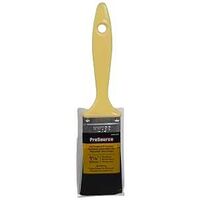 polyester bristle paint brush, 1 1/2in.