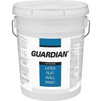 Guardian Interior Latex Paint, 5 Gal Pastel Base