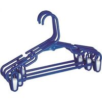 Children'S Suit Hanger with Clips