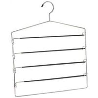 5 tier swing arm slack rack  