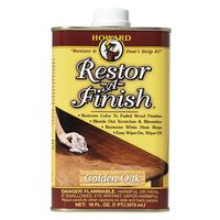 6435465 - 16OZ GOLD OAK FINISH RESTORER