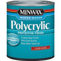 Polycrylic 25555 Protective Finish