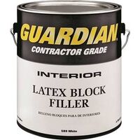 Ready Mixed Interior Block Filler, 1 Gal