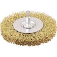 6437727 - 4IN FINE WIRE WHEEL