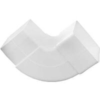 Downspout Elbow, White