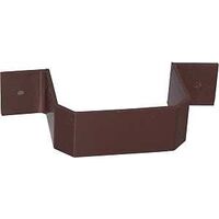 Brown Duraspoutgutter Bracket 