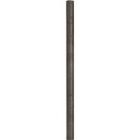 charcoal fiberglass screen wire, 84in. x 100
