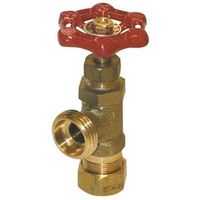 6438915 - BOILER DRAIN 1/2"COMPRESSION