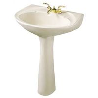 6438980 - ATLANTA PED LAV 24X18 WHITE