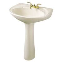 metro 24in. x 18in. 4in.countertop white   