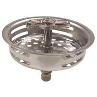 stainless steel sink strainer 