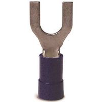 6439954 - 16-14AWG  BLU SPADE TERMINAL