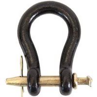 4 5/8in. x 1 3/8in. heavy duty straight clevis 