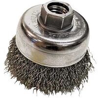 Wire Cup Brush, 3 1/4"
