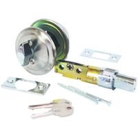 6440838 - DBOLT DRIVE IN LATCH KEY THUMB