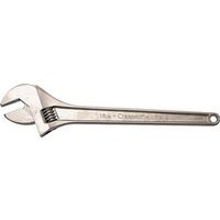 6440945 - 18IN CHROME ADJ WRENCH