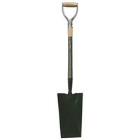 square point nursery spade, 7 1/2in. x 14in. 