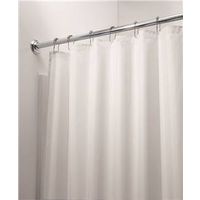 InterDesign 14652 Shower Curtain/Liner