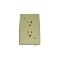 electrical switch white    