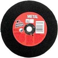 metal abrasive blade, 10in.