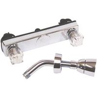 6441893 - 8IN EXPOSE SHOWER FAUCET