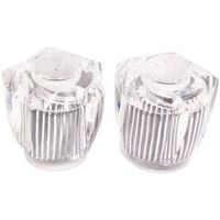 6441919 - CLEAR FAUCET HANDLE