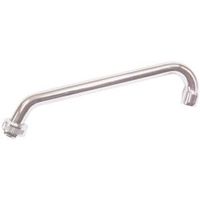 6441976 - 9IN METAL FAUCET SPOUT