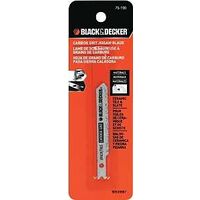 Fine Jig Saw Blade, 2 7/8"