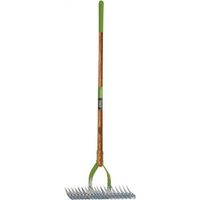 6442305-15IN THATCHING RAKE
