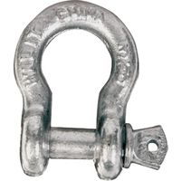 6443725 - 3/4IN SCRW PIN ANCHOR SHACKLE