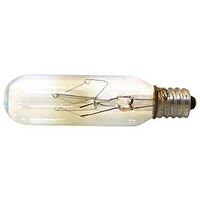 Clear Bulb, 15 Watt T6        