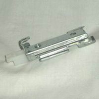 closet door guide assembly   