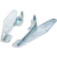 Window Hinge Set with Stud    