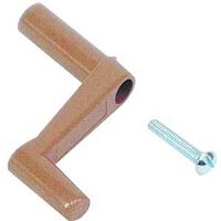 Window Crank Plastic 1 1/4in.  