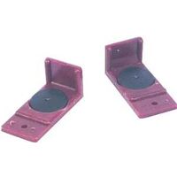 Drawer Roller Guides 2 Pc  