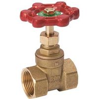 6445498 - GATE VALVE 1-1/4IPS STD