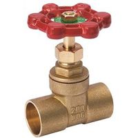 6445563 - GATE VALVE 1/2SWT STANDARD
