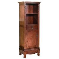tall tuscany cabinet, 56in.