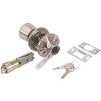6445837 - RV DOOR LOCK/LEVER HANDLE