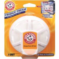 Arm & Hammer Fridge-N-Freezer 1710 Baking Soda with Suction Cup Hang