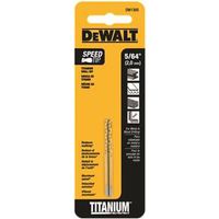 6446009 - 5/64IN TITANIUM DRILL BIT