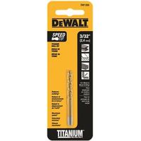 6446314 - 3/32IN TITANIUM DRILL BIT
