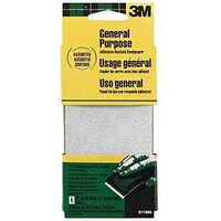adhesive back sanding block sheets 