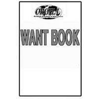 6447700 - ORGILL WANT BOOK
