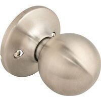 Ball Dummy Knob, Stainless Steel
