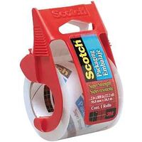 Scotch Pack & Seal Tape, Clear 2in. x 800in.