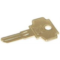 key blank bargman locks