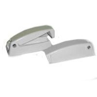 6449193 - WHITE BAGGAGE DOOR CATCH