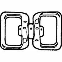 6449516 - 3/4IN DBL SWIVEL