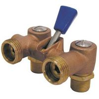 6449698 - WASHING MACHINE DUAL VALVE